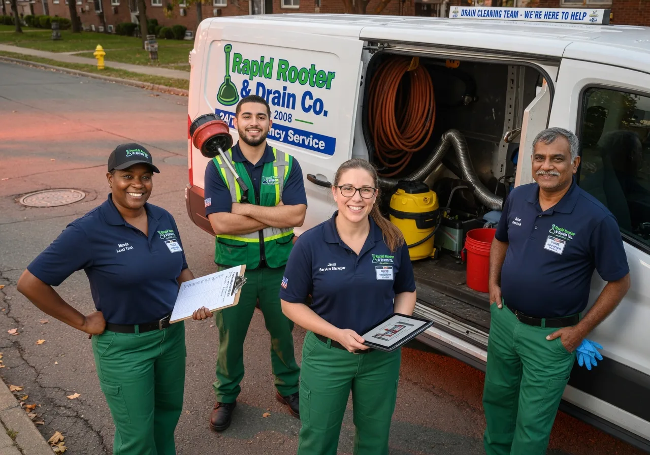 Drain Cleaning company in Sullivan, IL
